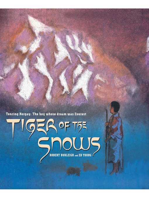 Cover image for Tiger of the Snows